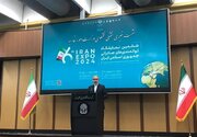 کنعانی: نمایشگاه ایران اکسپو نشان‌دهنده هم‌افزایی و همکاری میان دستگاه‌های مختلف کشور است