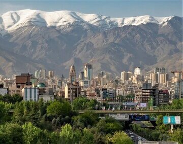 ازدحام ۵۰ درصد از اتباع کشور در استان تهران