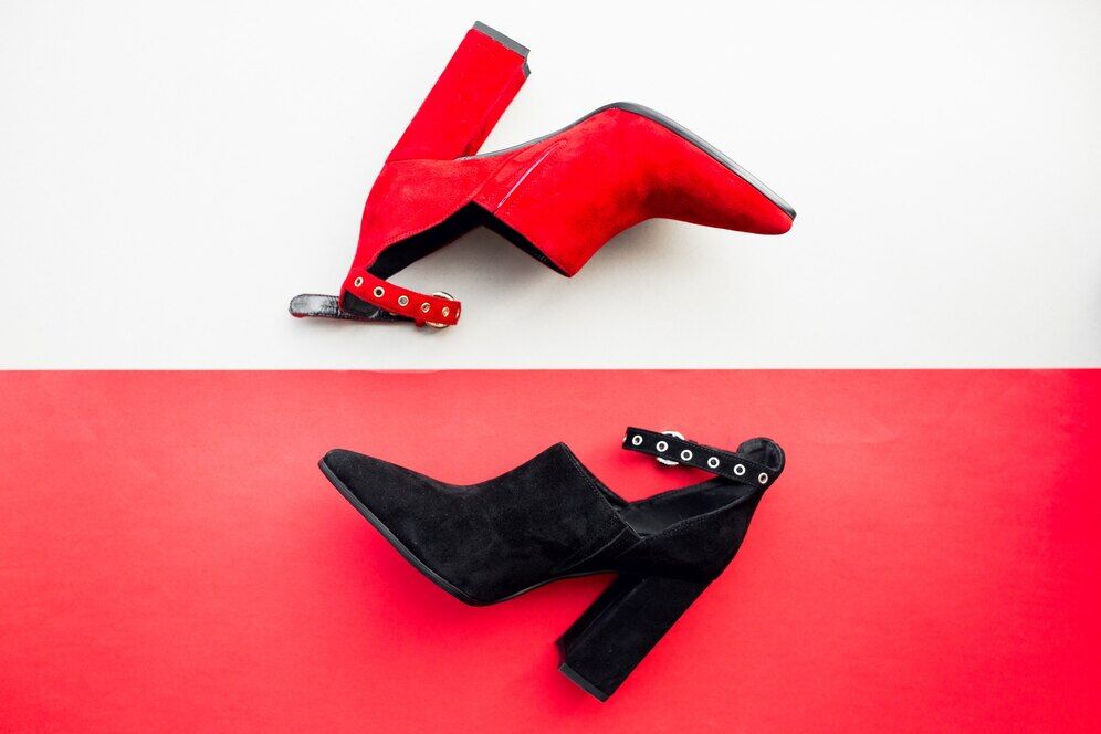 ۵ دلیل که نشان می دهد پوشیدن کفش پاشنه بلند برای شما خوب است