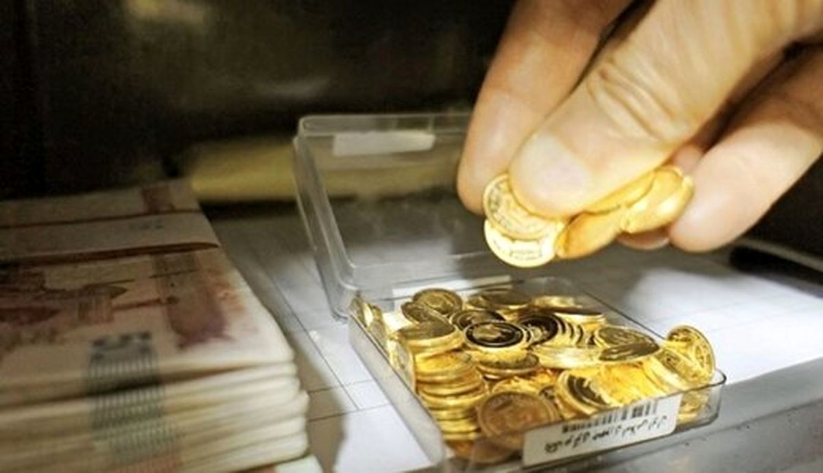 افزایش  قیمت طلا و سکه / قیمت سکه پارسیان بالا رفت