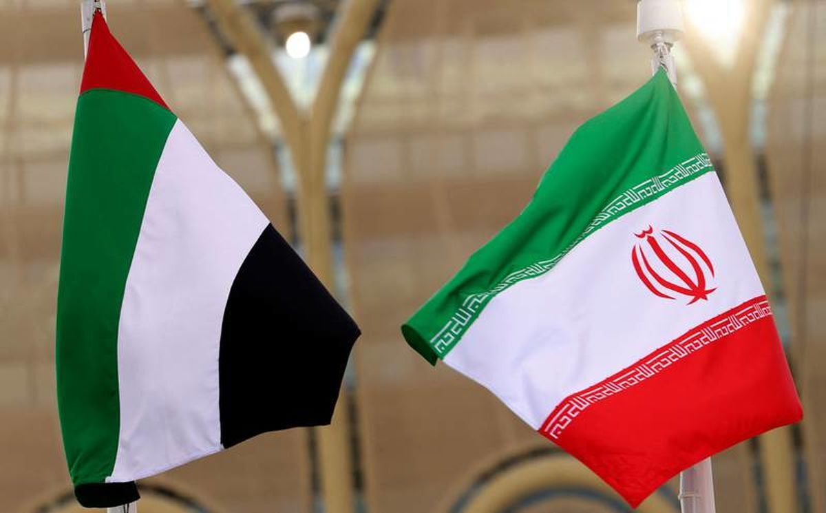 Iran, UAE Economic Commission holds 1st meeting after 10 yrs
