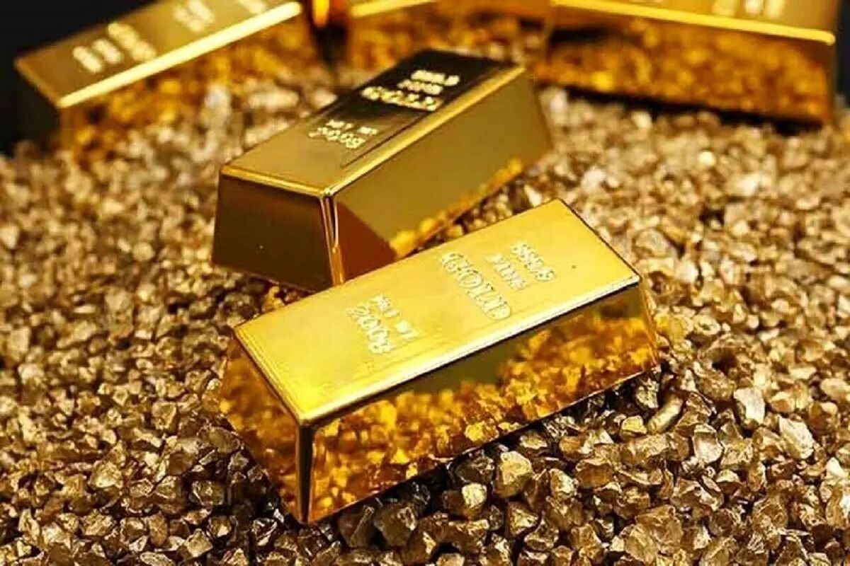 قیمت طلا در سراشیبی / اونس طلا چند شد؟