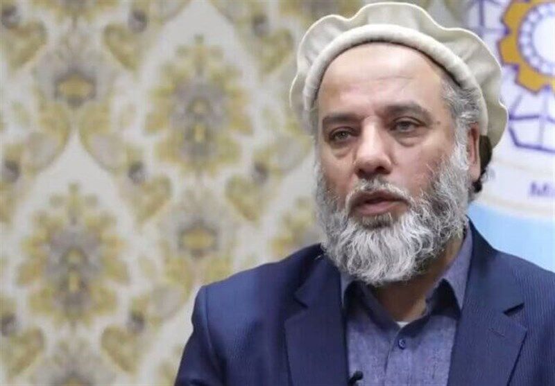 وزیر تجارت طالبان برای شرایط تجارت و ترانزیت به ایران آمد