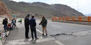 ترمیم پل آزادراه قزوین- رشت / آزادراه یک هفته بسته می‌شود!