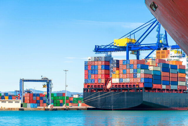افزایش ۴۸ درصدی تجارت خارجی ایران/ تراز تجاری مثبت ماند