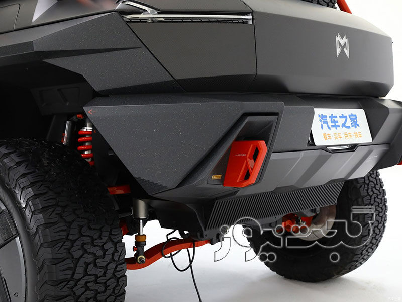 خودرو باگی آفرودی دانگ فنگ منگشی M Hunter