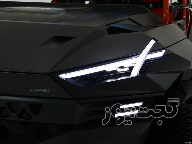 خودرو باگی آفرودی دانگ فنگ منگشی م هانتر