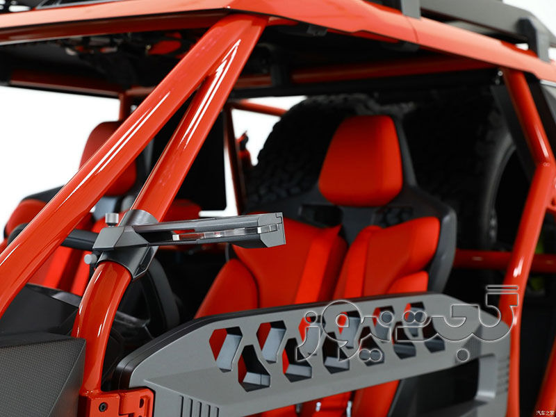 دانگ فنگ هانتر باگی