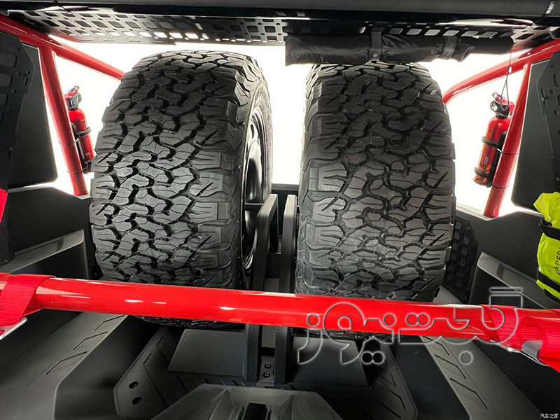 خودرو باگی جدید چینیها مرسدس را به چالش میکشد