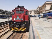 قطار افغانستان - ترکیه آماده حرکت است!