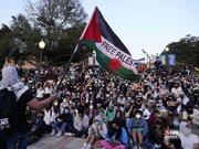 زلزله در آمریکا؛ جنبش حمایت از فلسطین و تکرار تجربه جنگ ویتنام