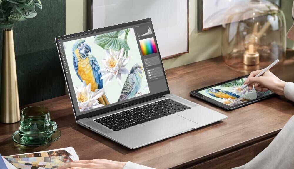 لپتاپهای این برند مجهز به هوشمصنوعی میشوند!