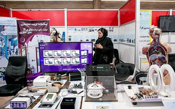 Iran Ready to Export Medical Equipment to African States: Official