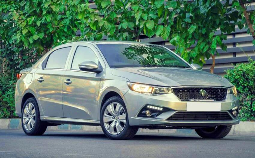 قیمت جدید پرچمدار دنده اتوماتیکهای ایران خودرو در بازار + جدول