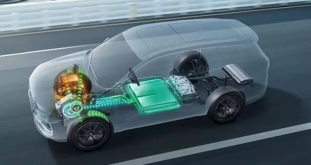 نقش باتری‌های لیتیومی در خودروهای پلاگین هیبرید چیست؟
