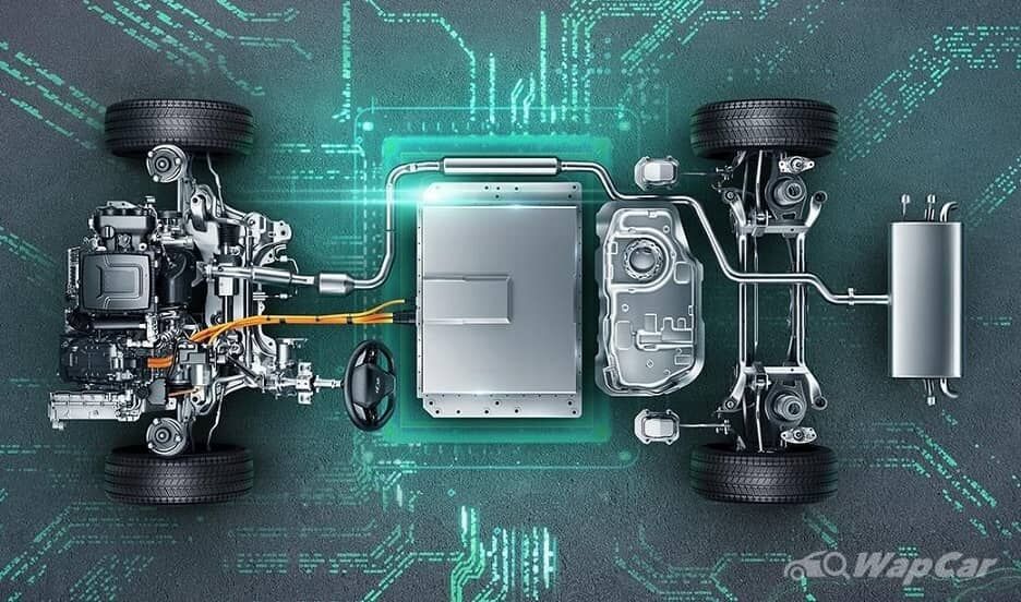 خودروهای پلاگین هیبرید