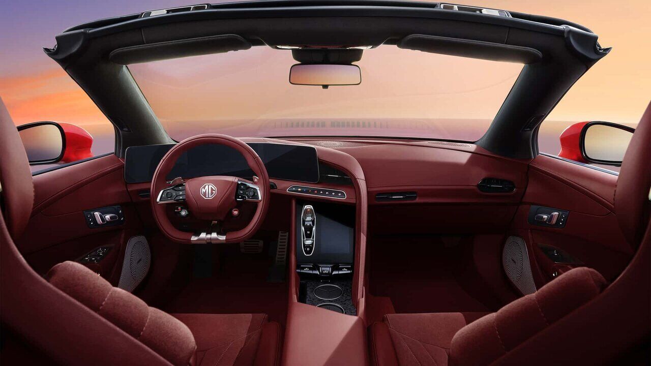 خودروی جذاب و اسپرت انگلیسی در راه ایران؟