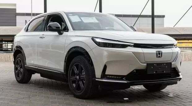 آغاز فروش هوندا E-NS۱، شاسی بلند برقی جدید بازار ایران + جزئیات