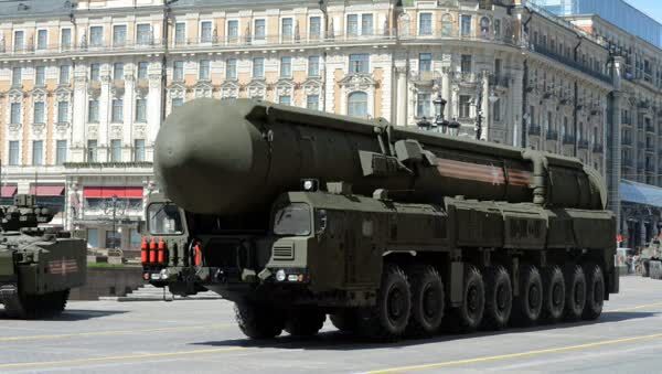 روسیه این سه شهر را به حمله اتمی تهدید کرد