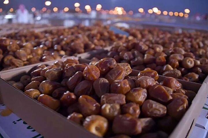Iran exports $345 m of dates to over 82 countries in a year