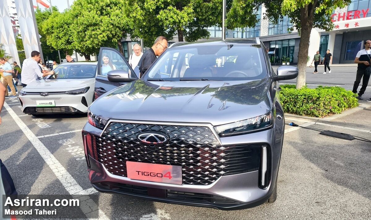 ام وی ام X۵۵ پرو جدید رونمایی شد + مشخصات و قیمت