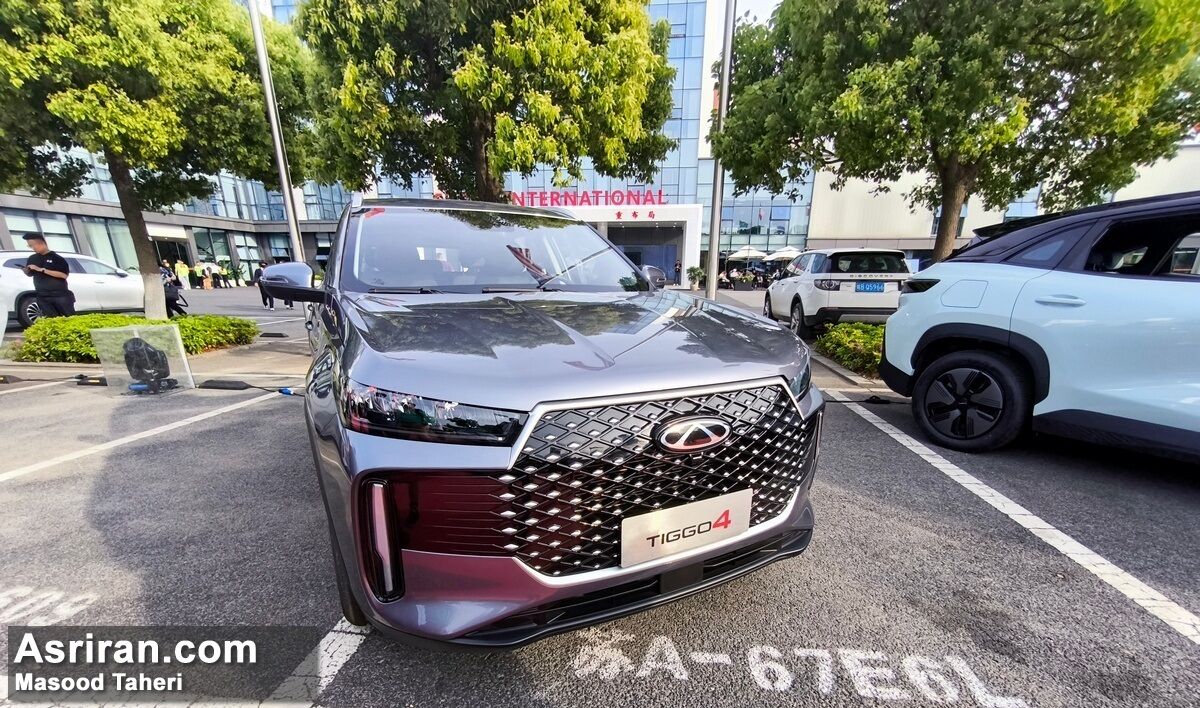 ام وی ام X۵۵ پرو جدید رونمایی شد + مشخصات و قیمت