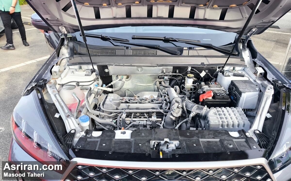 ام وی ام X۵۵ پرو جدید رونمایی شد + مشخصات و قیمت