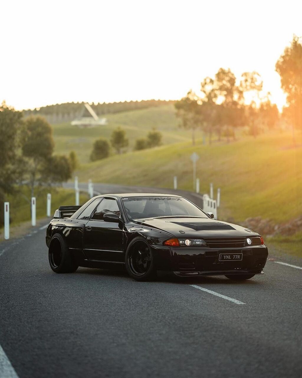 افسانهای به نام اسکایلاین R32 (عکس)