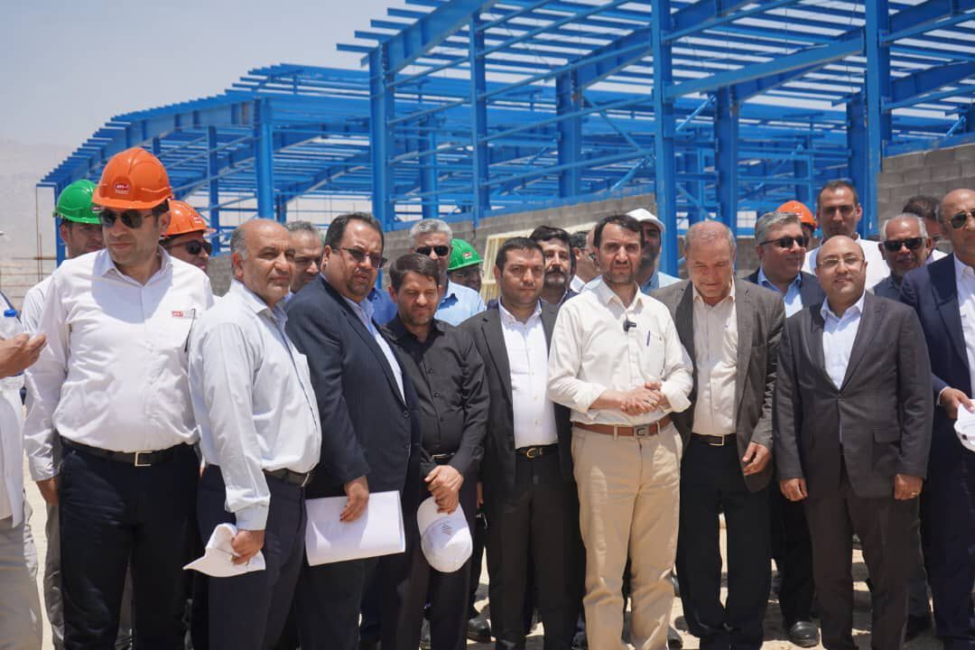 ایمیدرو زیرساختهای توسعه صادرات را فراهم کرده است