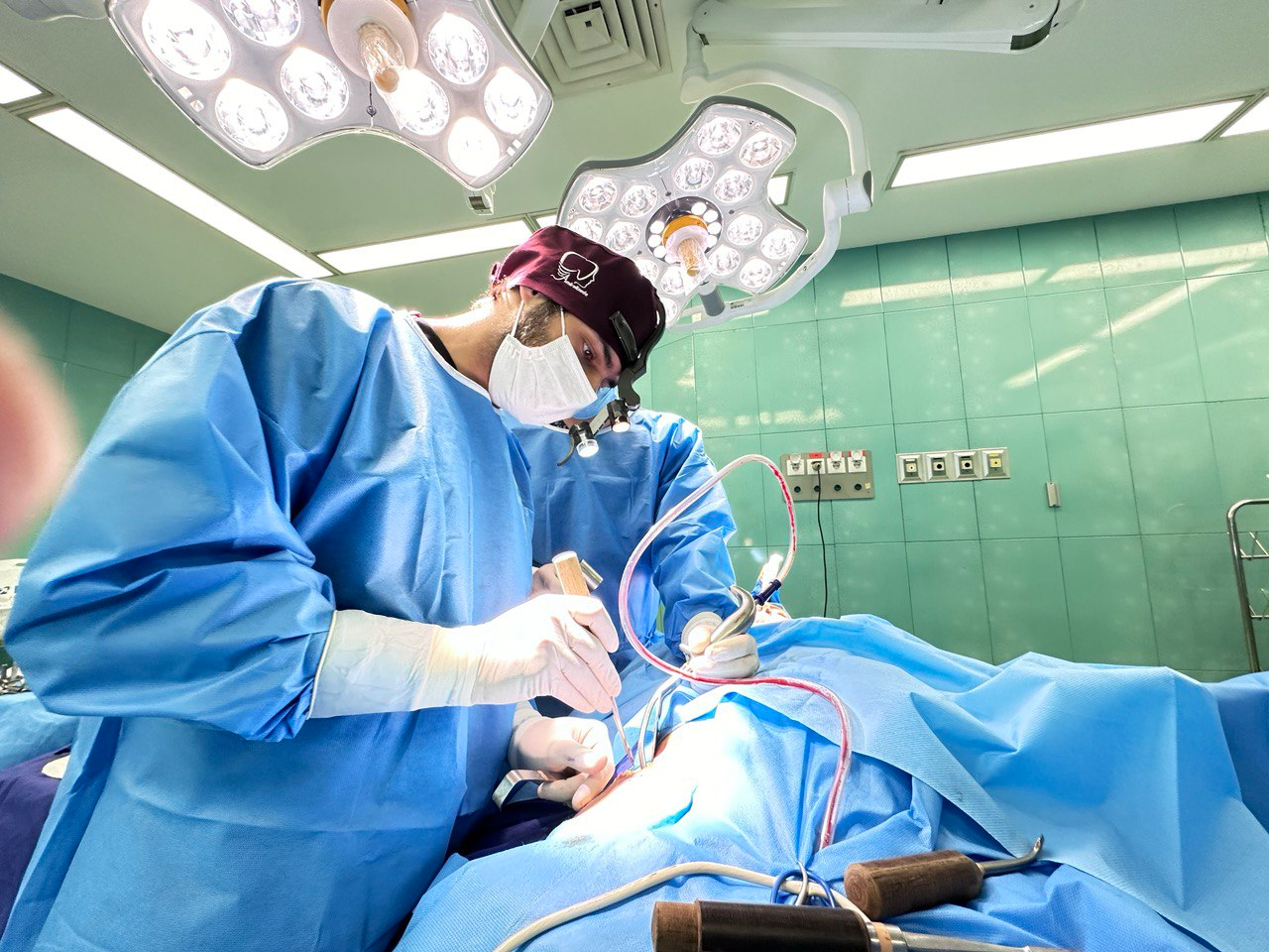انواع خدمات جراحی اقساطی در مطب دکتر امیر علیزاده