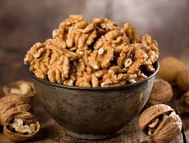 مصرف روزانه یک مشت آجیل چه فوایدی دارد؟