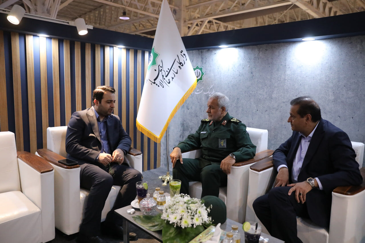 امضای تفاهمنامه مشارکت راهبردی بانک صادرات ایران و شرکت انرژی سینا