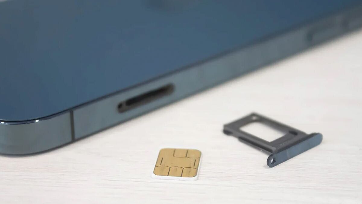 سیمکارت از آیفون حذف شد!