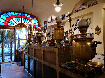 دیزی و چای قهوهخانه هم گران شد + عکس