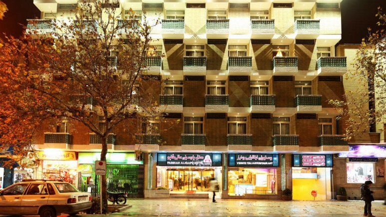 مقایسه قیمت هتل های لوکس و ارزان اصفهان