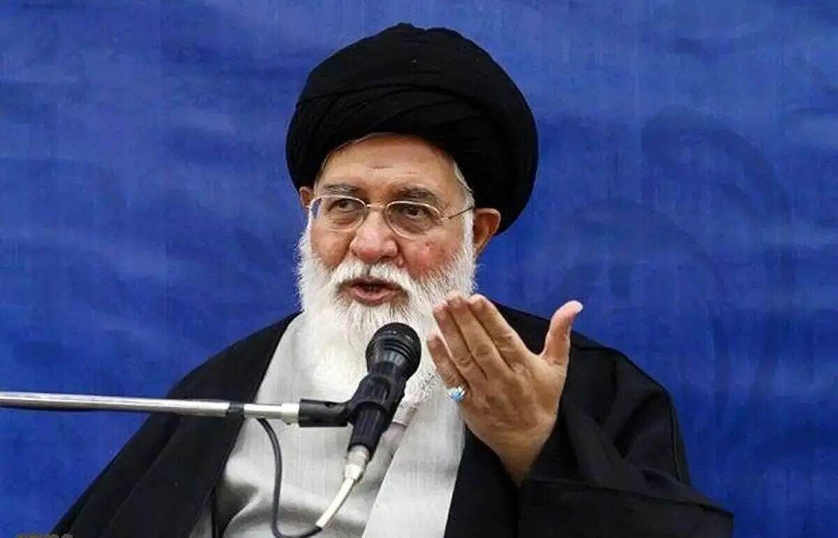 علم الهدی: امروز نه تنها دچار مشکلیم، بلکه دچار خطر هستیم