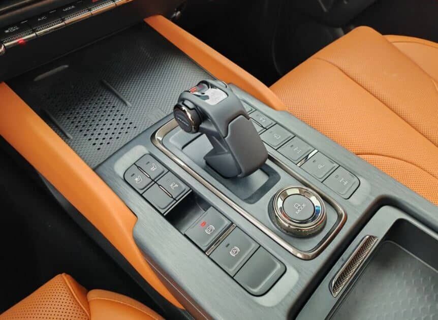 جدیدترین مدل گرانترین شاسی بلند چینی بازار ایران معرفی شد /عکس