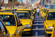 رانندگان تاکسی از پرداخت مالیات عملکرد ۱۴۰۲ معاف شدند