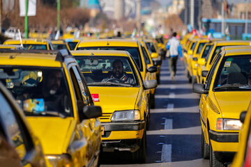 خبر مهم درباره تعیین نرخ کرایه تاکسی در تهران