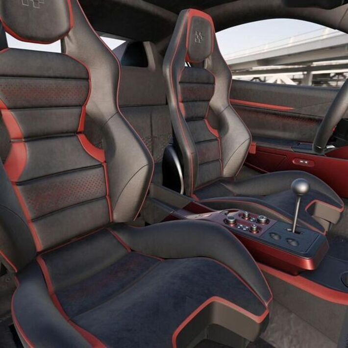 زروآچنتو ۲۷۳ پوتنزا؛ هیولا به سوئیس رسید + عکس