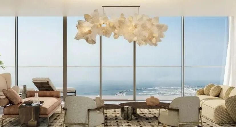 دبی از پروژه ساخت بلندترین برج مسکونی در جهان با ۱۲۲ طبقه رونمایی کرد