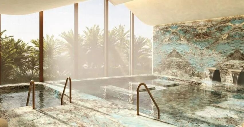 دبی از پروژه ساخت بلندترین برج مسکونی در جهان با ۱۲۲ طبقه رونمایی کرد