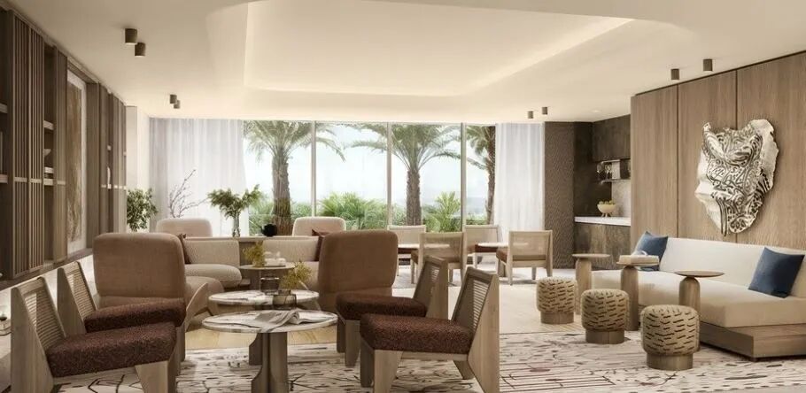 دبی از پروژه ساخت بلندترین برج مسکونی در جهان با ۱۲۲ طبقه رونمایی کرد