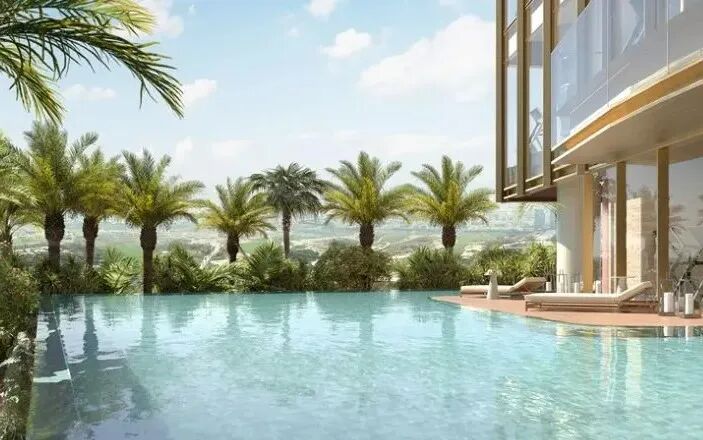 دبی از پروژه ساخت بلندترین برج مسکونی در جهان با ۱۲۲ طبقه رونمایی کرد