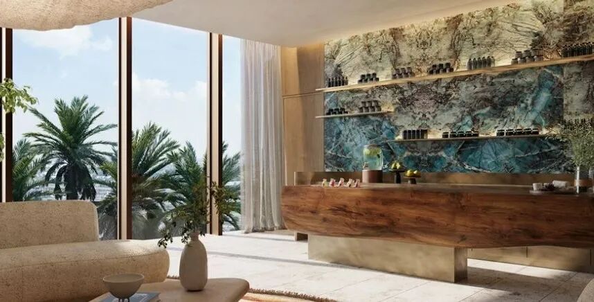 دبی از پروژه ساخت بلندترین برج مسکونی در جهان با ۱۲۲ طبقه رونمایی کرد