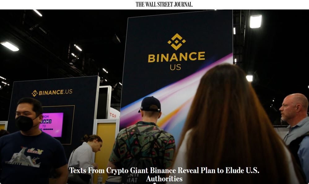 Binance Exchange has returned, but in a different guise?