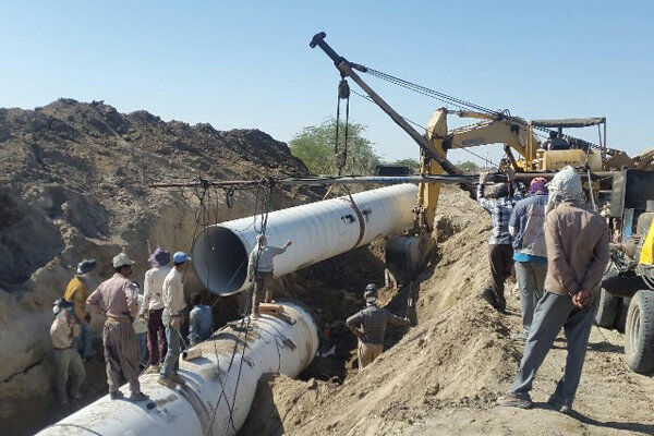 برنامه سپاه برای تأمین‌ آب‌ پایدار در سیستان و بلوچستان