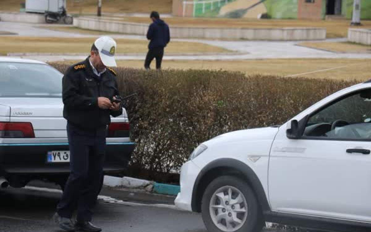 در این مکانها توقف و پارک دوبل نکنید!