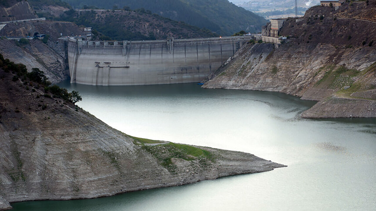 یک سد جدید افتتاح میشود / ذخیره حقابه ایران