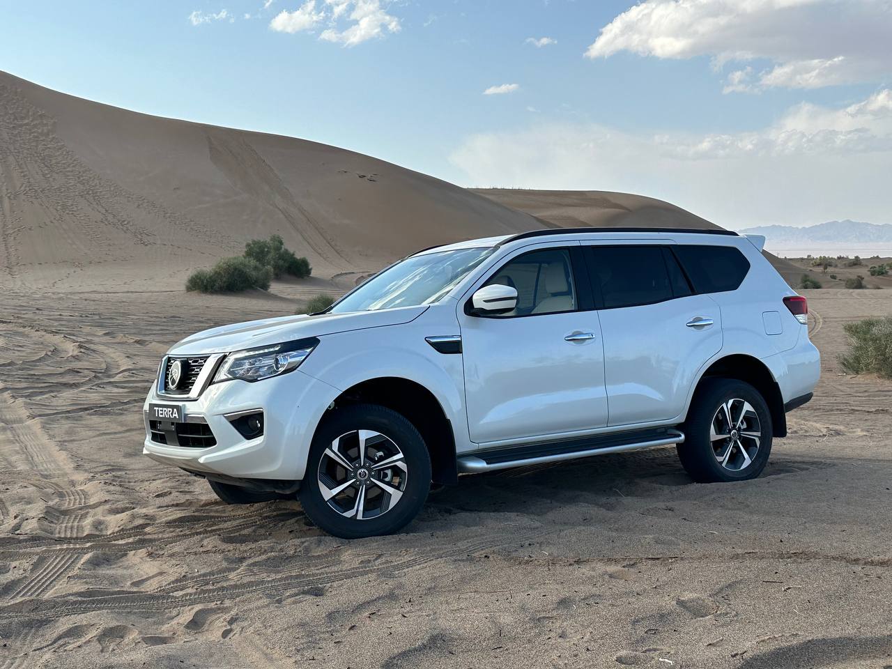 تست و بررسی نیسان ترا؛ رقیب تویوتا پرادو به بازار ایران آمد